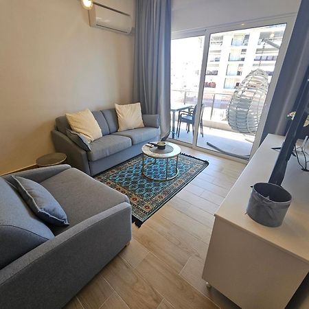 Jusal Sea View Apartment Sarandë Exterior foto