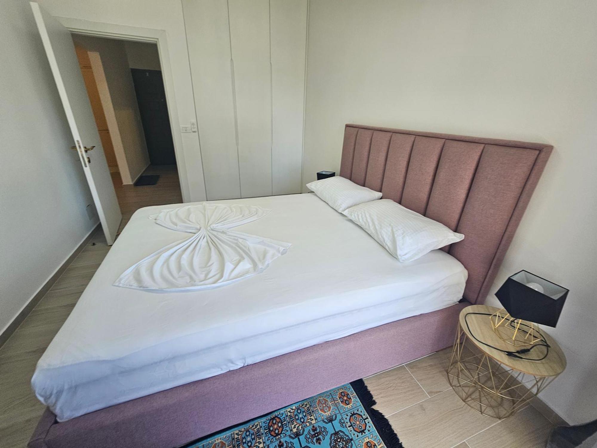 Jusal Sea View Apartment Sarandë Exterior foto